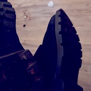 Timberland boots no box size 9.5